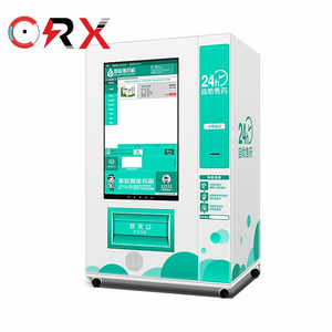 Capsule Medicine Pharmacy Medical Vending Machines In China Ppe Vending Machine