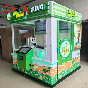 Factory Sale Smart Milk Boba Bubble Tea Vending Machine Fully Automatic Bubble Tea Vending Machine Robotics For Drinks