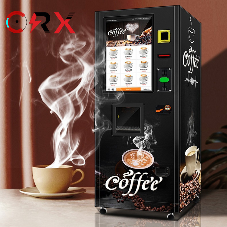 coffee drink vending machine hot coco milk vending machine coffee vending machine