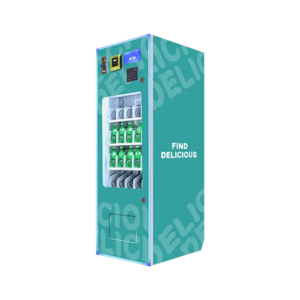 Top Seller Beauty Products Lipsticks Lashes Vending Machine Self-help Dispenser Changing LED Vending Machine