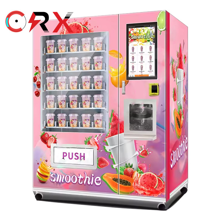 frozen real mango smoothie vending machine fruit smoothie vending machine