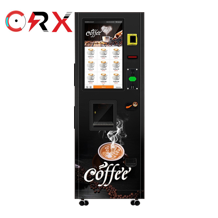 coffee drink vending machine hot coco milk vending machine coffee vending machine