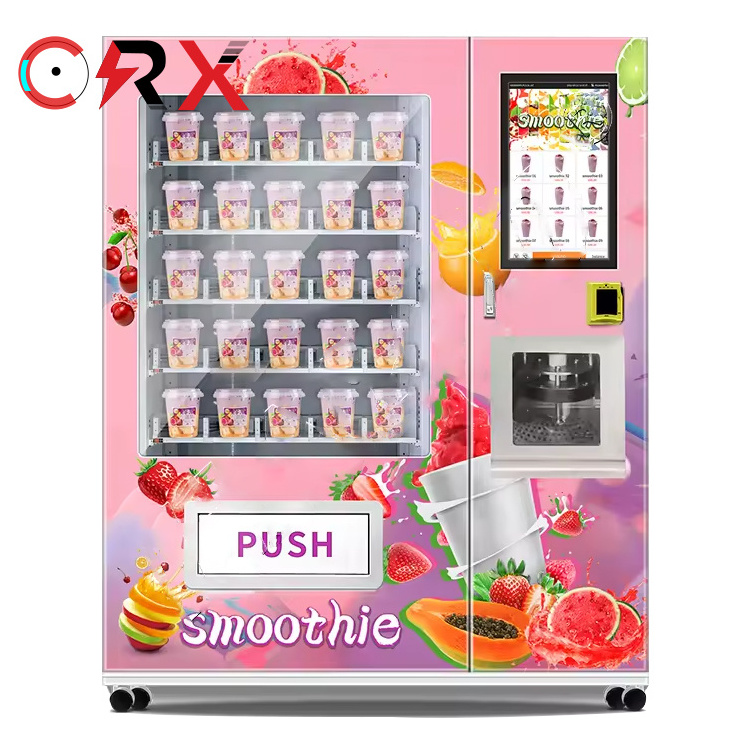 frozen real mango smoothie vending machine fruit smoothie vending machine