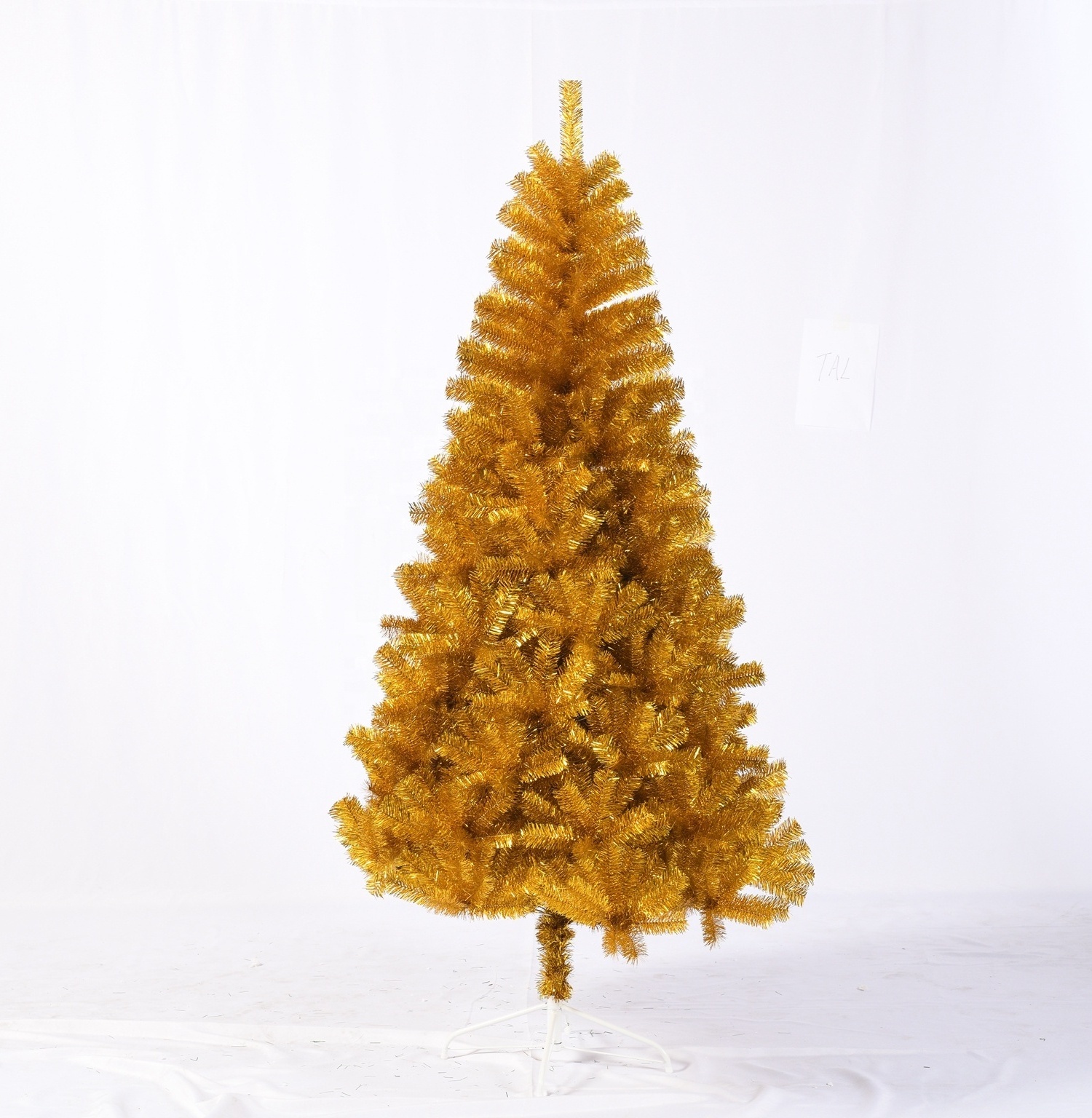 Ourwarm Christmas Party Decorations Supplier Giant Outdoor&Indoor 7Ft Christmas Tree Artificial Slim