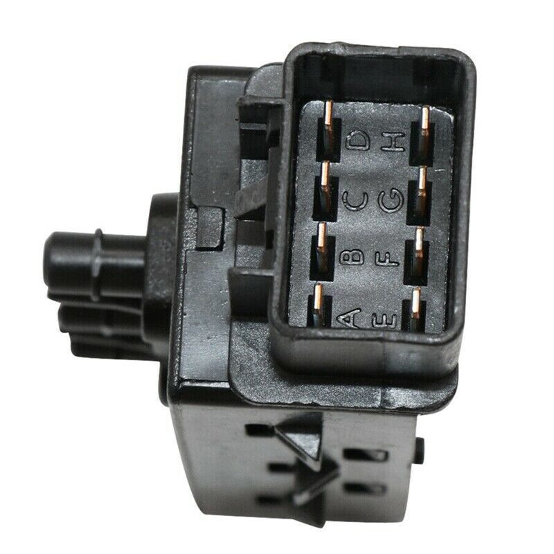 12451495 Front Left Driver Side Power Seat Adjust Control Switch for Chevrolet Cruze Silverado GMC Cadillac Sierra Buick