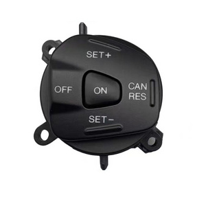 Multi-function Steering Wheel Constant Speed Cruise Audio Volume Control Switch For Ford Escort15-18