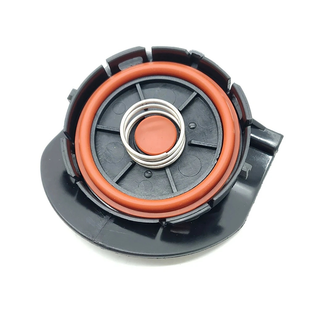 11127646554 Car PCV Valve Cover Repair Kit Valve Cap With Membrane For Peugeot 207 EP6 VTI Citroen MINI Cooper N12 N16 ,0248.Q5