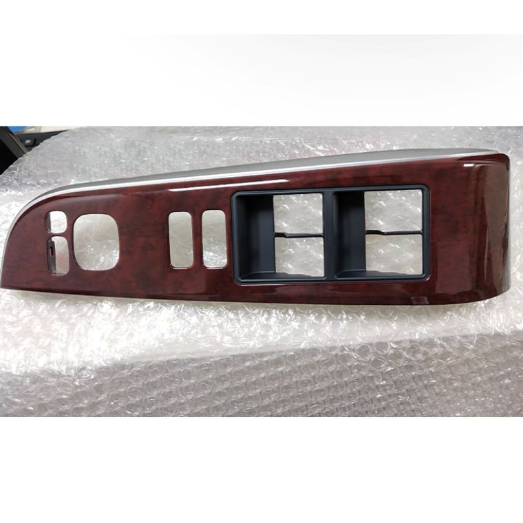 74232-06490-E0 Car Power Window Control Switch Cover Interior Panel 74232-06490 For 2012-2017 Toyota Camry 7423206490