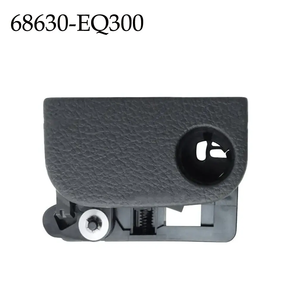 68630-EQ300 Glove Box Handle Glove Box Opening Handle Storage Box Lock For Nissan X-trail T30 2003 2004 2005-2007