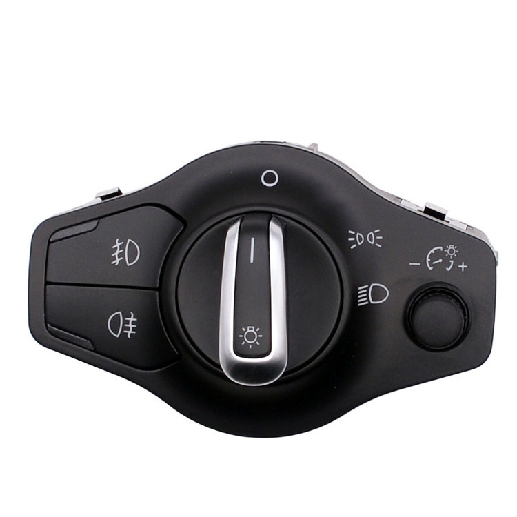 8K0941531AR Car Automatic Front Headlight Fog Lamp Switch for Audi A4 B8 S4 A5 S5 Q5