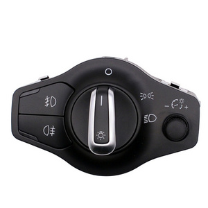 8K0941531AR Car Automatic Front Headlight Fog Lamp Switch for Audi A4 B8 S4 A5 S5 Q5