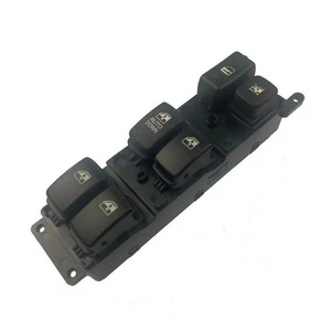 93570-0C000 Car Electric Door Window Button  Regulator Switch For 2006-2011 Kia Rio