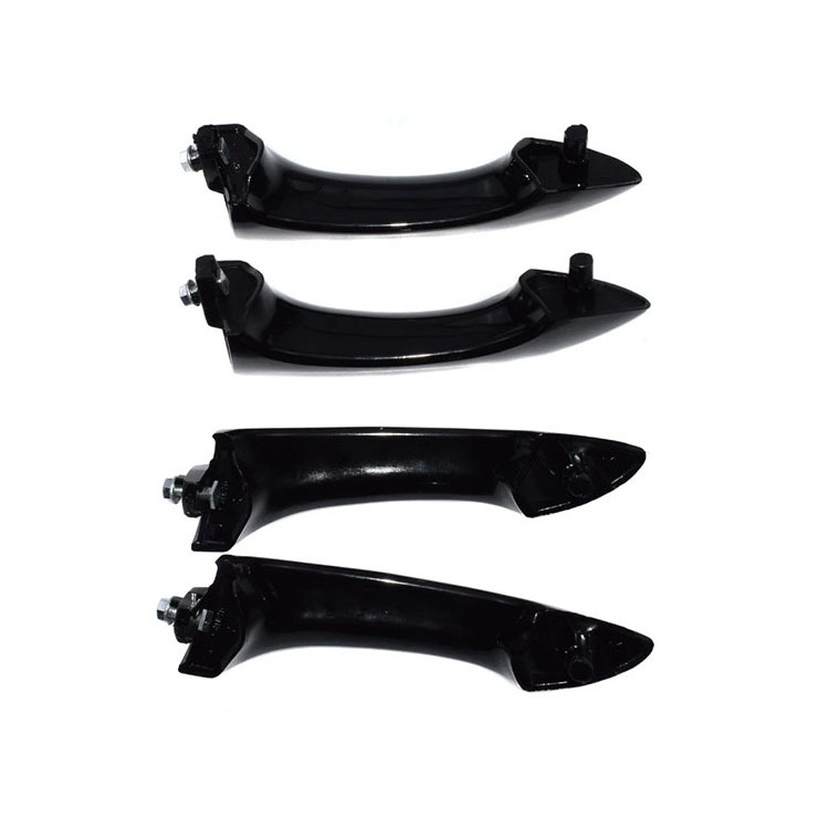 51218243617 51218243618 Exterior Outside Door Handle Front Rear Left Right 1 pc For BMW X5 E53 2000-2006 51218257737 51218257738