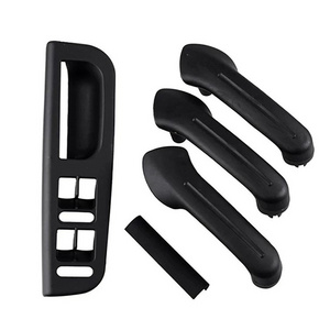 3B1867171E Car Inside Door Handle Door Armrest Cover Trim  1J4867179A for VW Bora Golf 4 MK4 Jetta 1999-2004