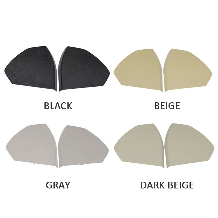 Black Beige Gray A 2117270248 Car Front Door Plastic Cover Trim Shell For Mercedes Benz E-Class W211 A 2117270148