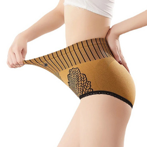 High-Waist women's bulk underwear lot size m Slimming Girdle Pants Butt Panty free shipping