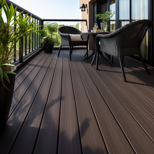 wpc sea deck boat flooring aluminium decking system