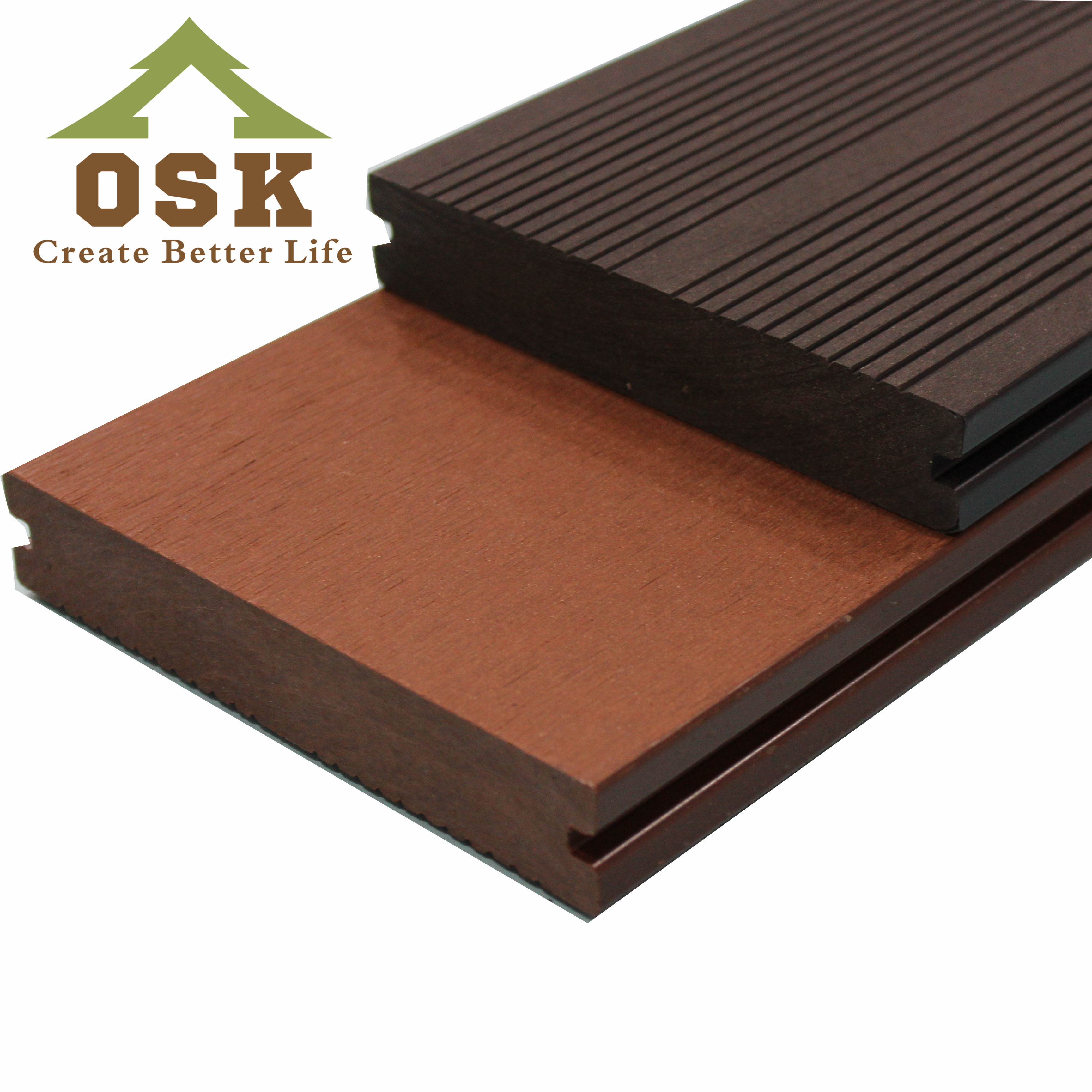 WPC DECKING Wood Plastic Composite Manufacturers for outdoor decking