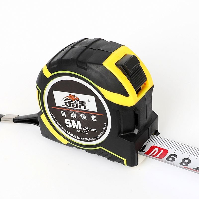 High Quality Wholesale Promotional Cheap Price Iron Shape Grooved Pipe Diameter Tape Measures Ruler