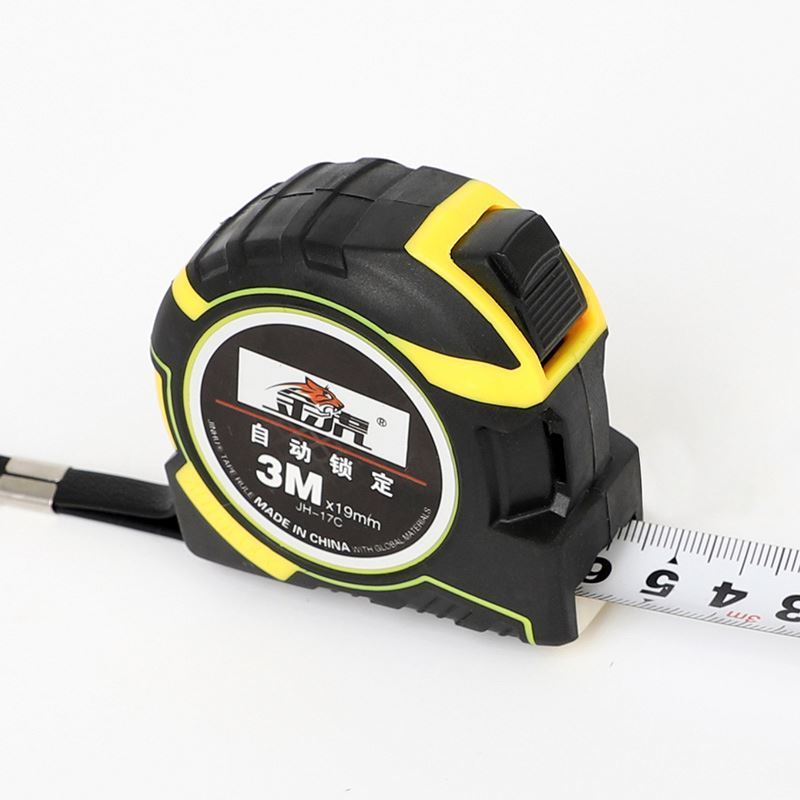 High Quality Wholesale Promotional Cheap Price Iron Shape Grooved Pipe Diameter Tape Measures Ruler