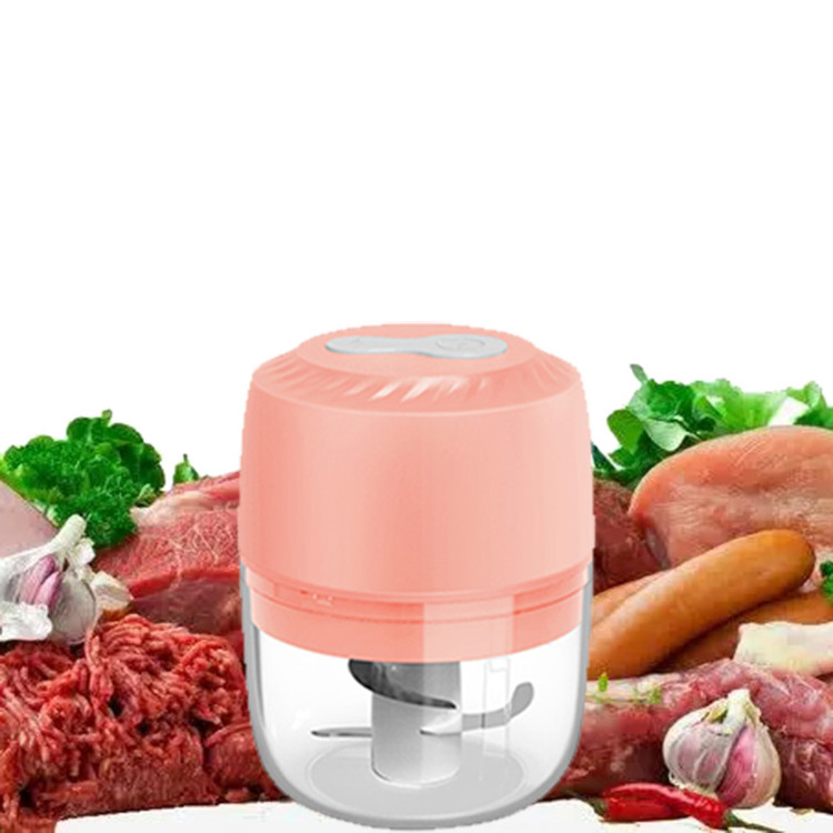 Babycook Multi Functional Food Grade Blender and Mixer Processor Pink Green Accessories OEM Food Chopper