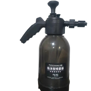 Hight Pressure Washer Hand Foam Sprayer 2L Water Pressure Pump Sprayer For Car Wash