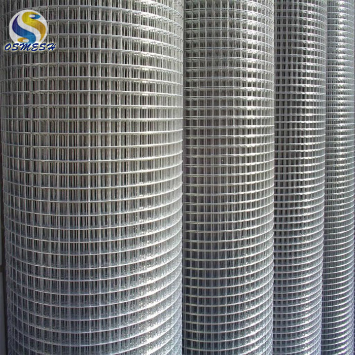 Anping stainless steel 304 welded wire mesh net 30meters