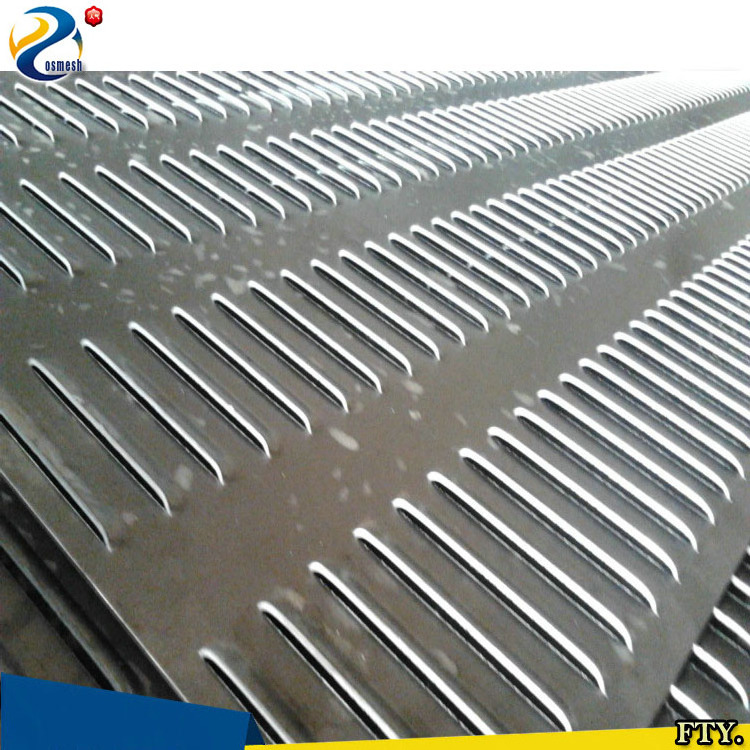 1mm-5mm thickness stainless steel galvanized perforated metal sheet