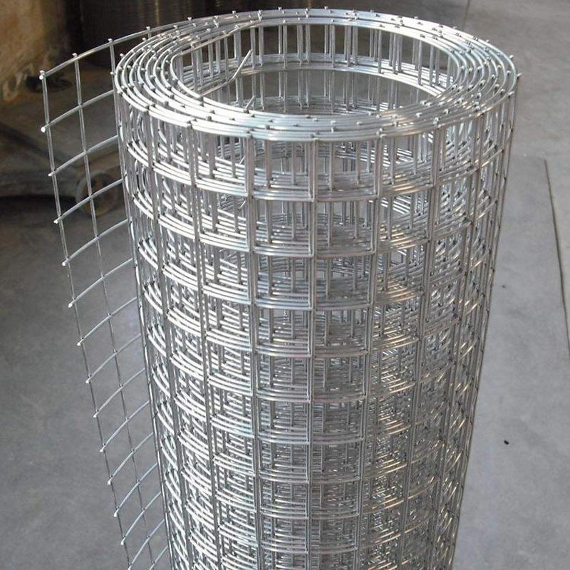 Anping stainless steel 304 welded wire mesh net 30meters