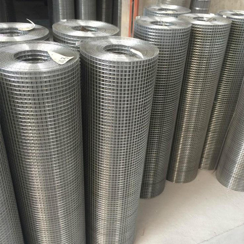 Anping stainless steel 304 welded wire mesh net 30meters