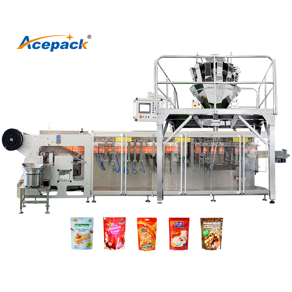 Acepack  automatic pet food packaging machine suppliers