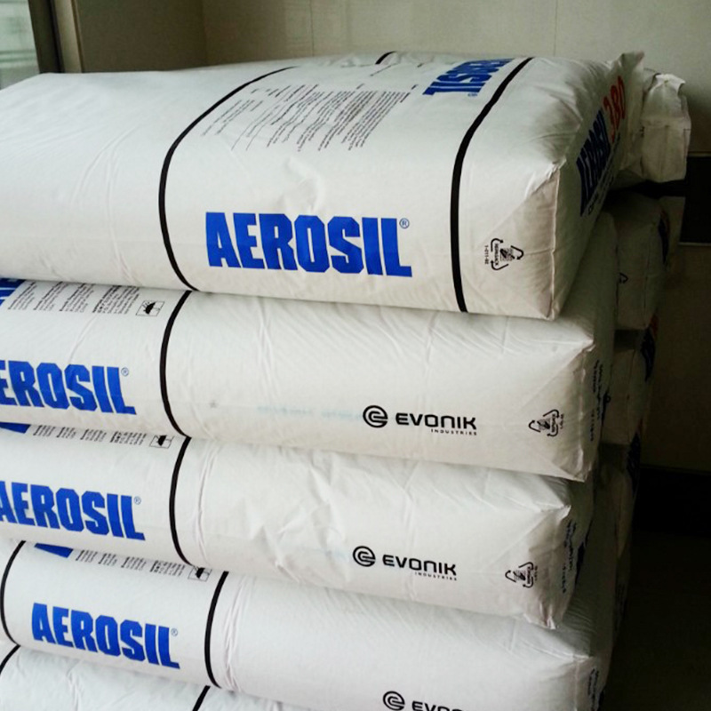 Aerosil 200/300/200F/OX 50/OX50/380/R972/R974/R106/R812/R812S/R202/R711/VN 3/200F/R8200/288/TH 266/186/298 Evonik SIO2