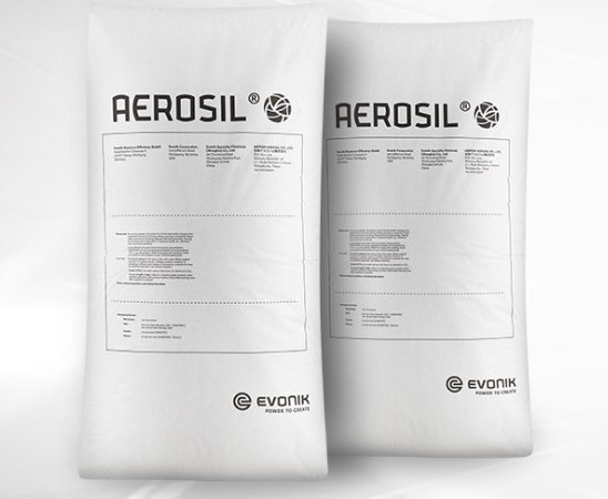 Aerosil 200/300/200F/OX 50/OX50/380/R972/R974/R106/R812/R812S/R202/R711/VN 3/200F/R8200/288/TH 266/186/298 Evonik SIO2