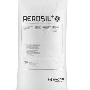 Aerosil 200/300/200F/OX 50/OX50/380/R972/R974/R106/R812/R812S/R202/R711/VN 3/200F/R8200/288/TH 266/186/298 Evonik SIO2