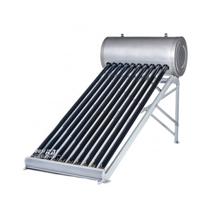 High Efficiency Stainless Steel Sus304 Top Rated chauffe eau solaire calentador de agua solar Solar Water Heater For Bathroom