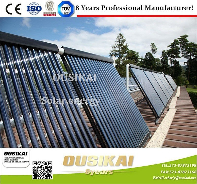 Vacuum tube Solar collector