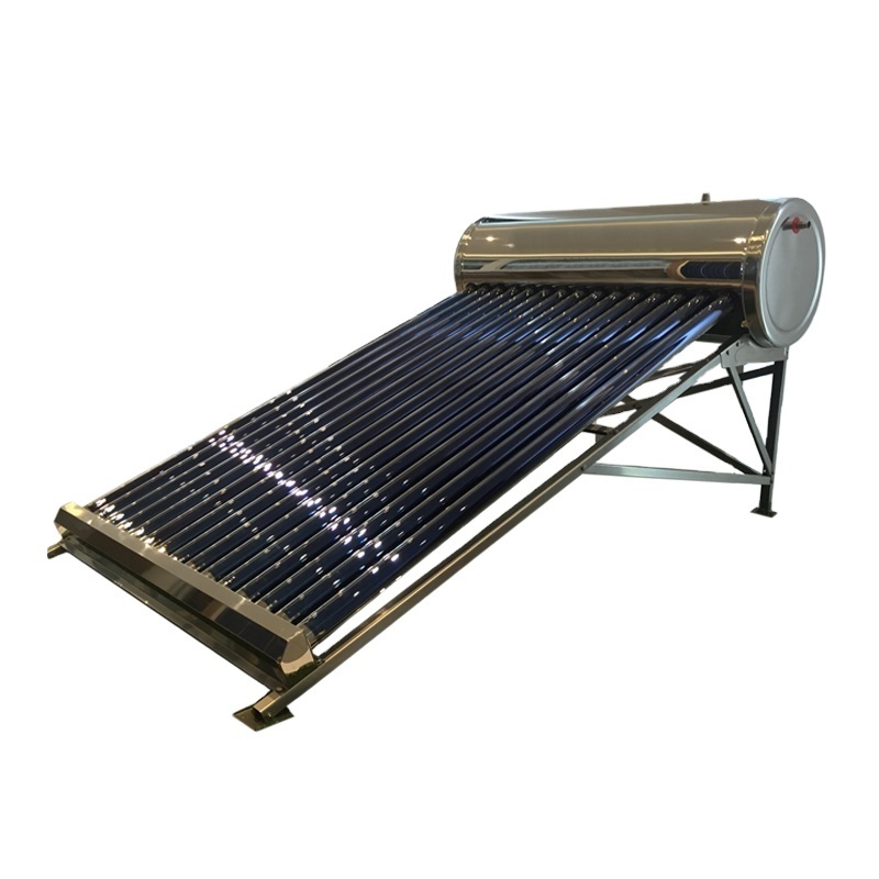 High Efficiency Stainless Steel Sus304 Top Rated chauffe eau solaire calentador de agua solar Solar Water Heater For Bathroom