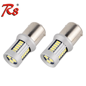 1157 BAY15D 3157 7443 W21/5W LED Car Tail Stop Brake Light Turn Signal Bulb Lamp 12V 24V