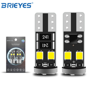 Wedge T10 Bayonet BA9S Bulb and 2835 LED LED chip Non-polarity LED