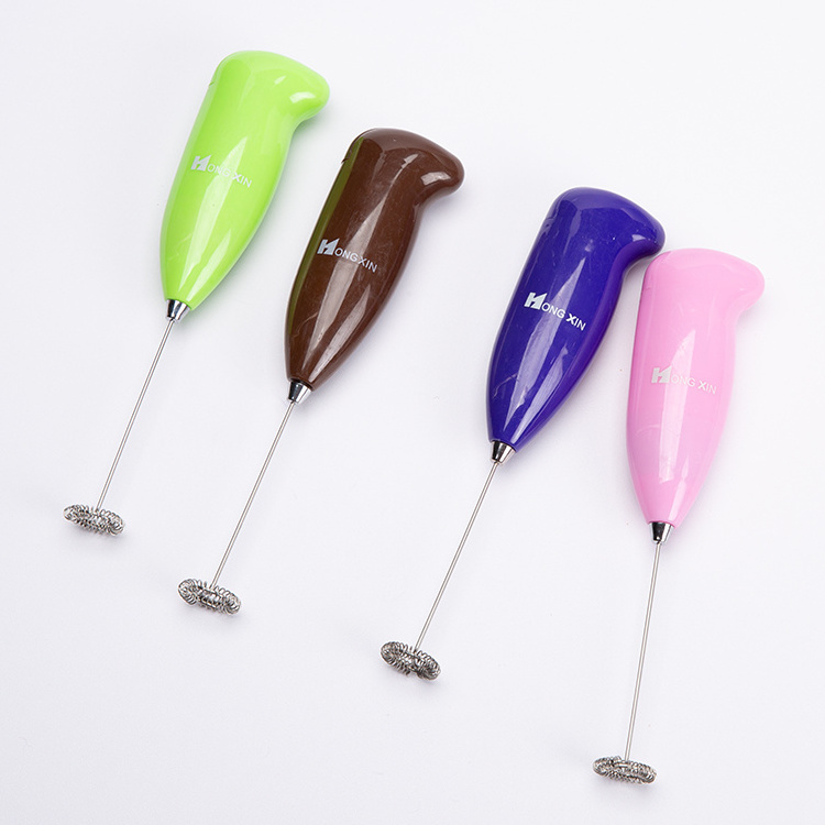 Hot sale electric Egg Beater automatic egg whisk milk frother coffee whisk Electric Coffee Stirrer