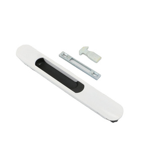 Building Accessories Aluminum Alloy Casement Sliding Door And Window Security Latch Locks