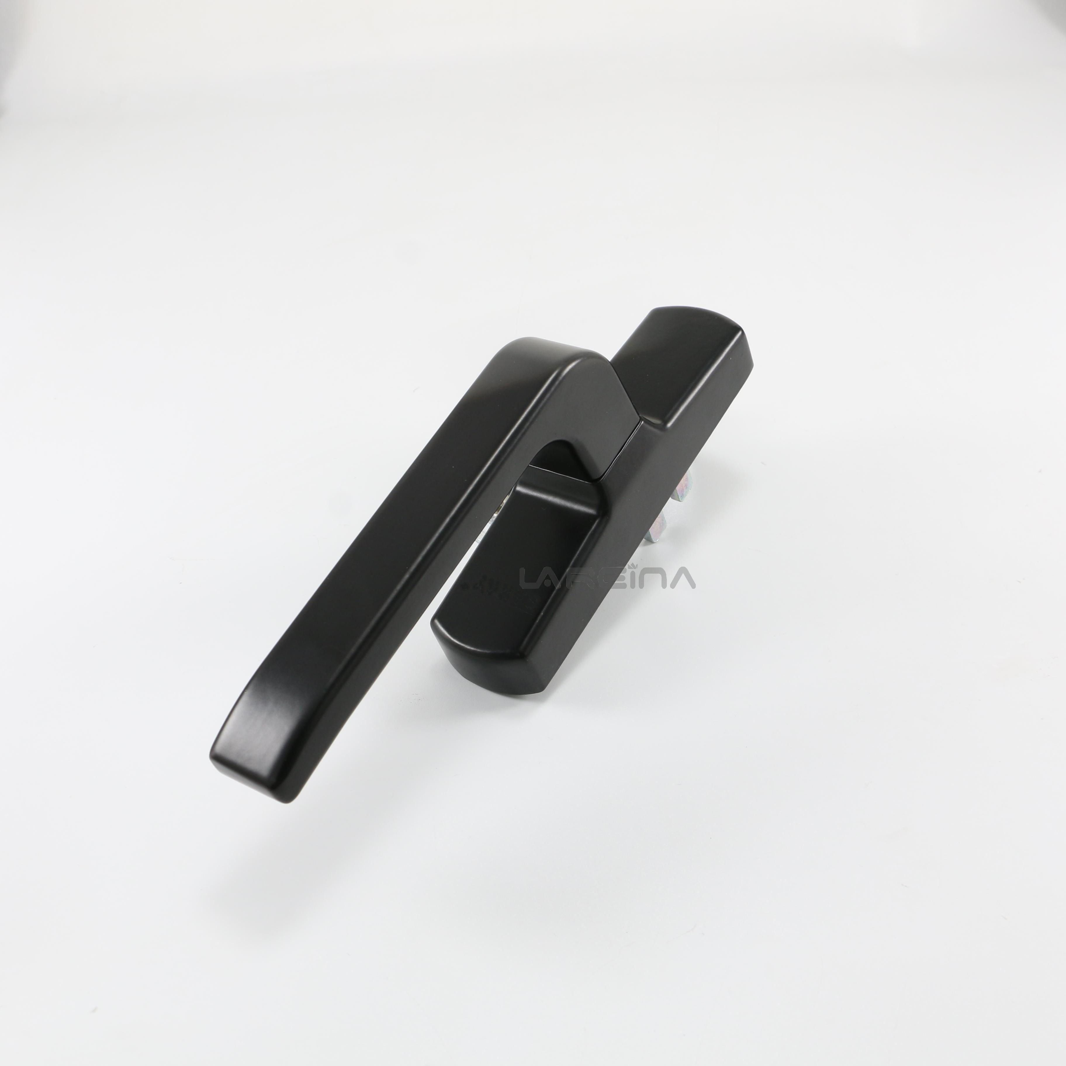 Heavy Duty Casement Window Handle Aluminium&Zinc Push Pull Door Handle