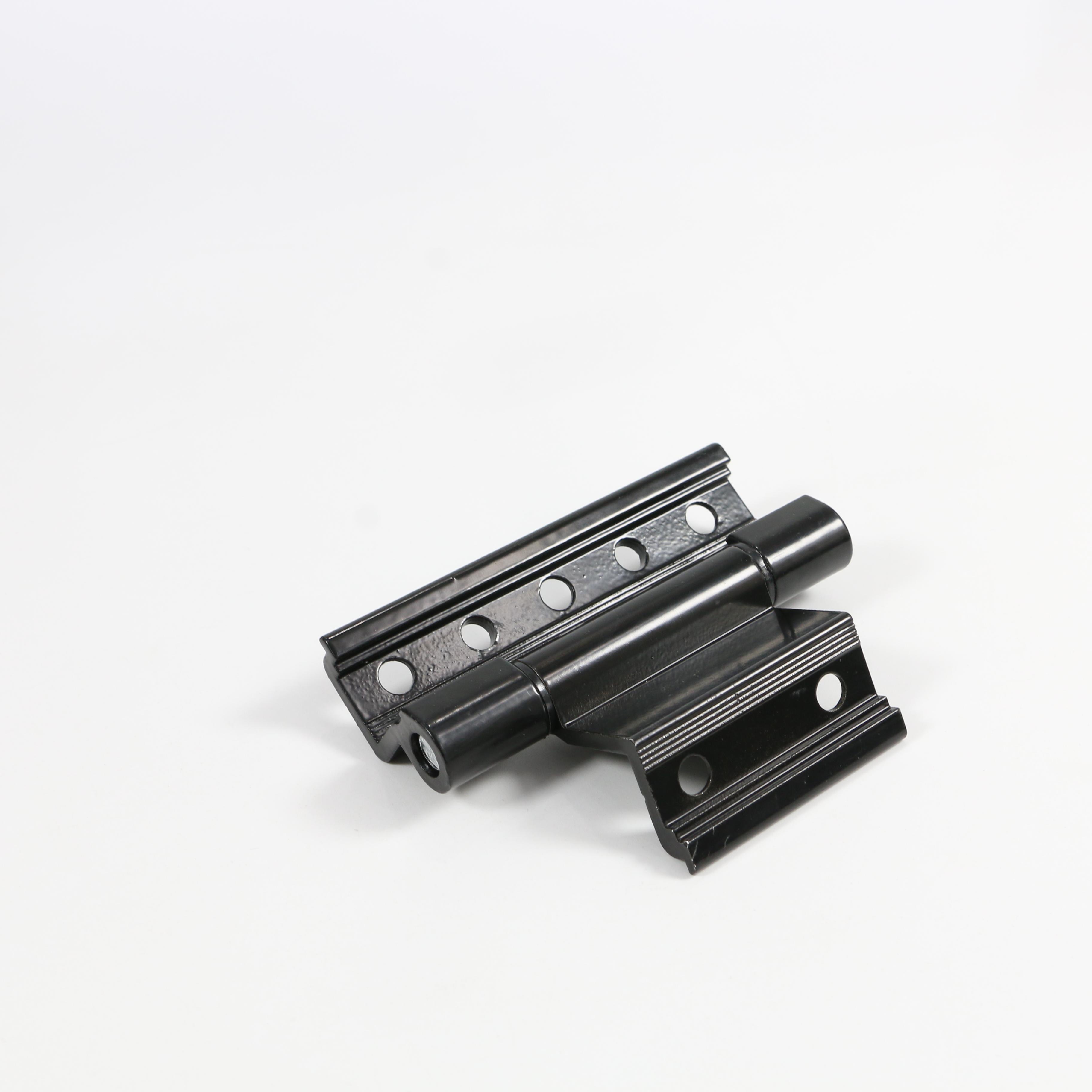 Widely Used Good Quality Aluminium Profile Continuous Hinges Pivot Hinge Aluminium Window Door Hinge