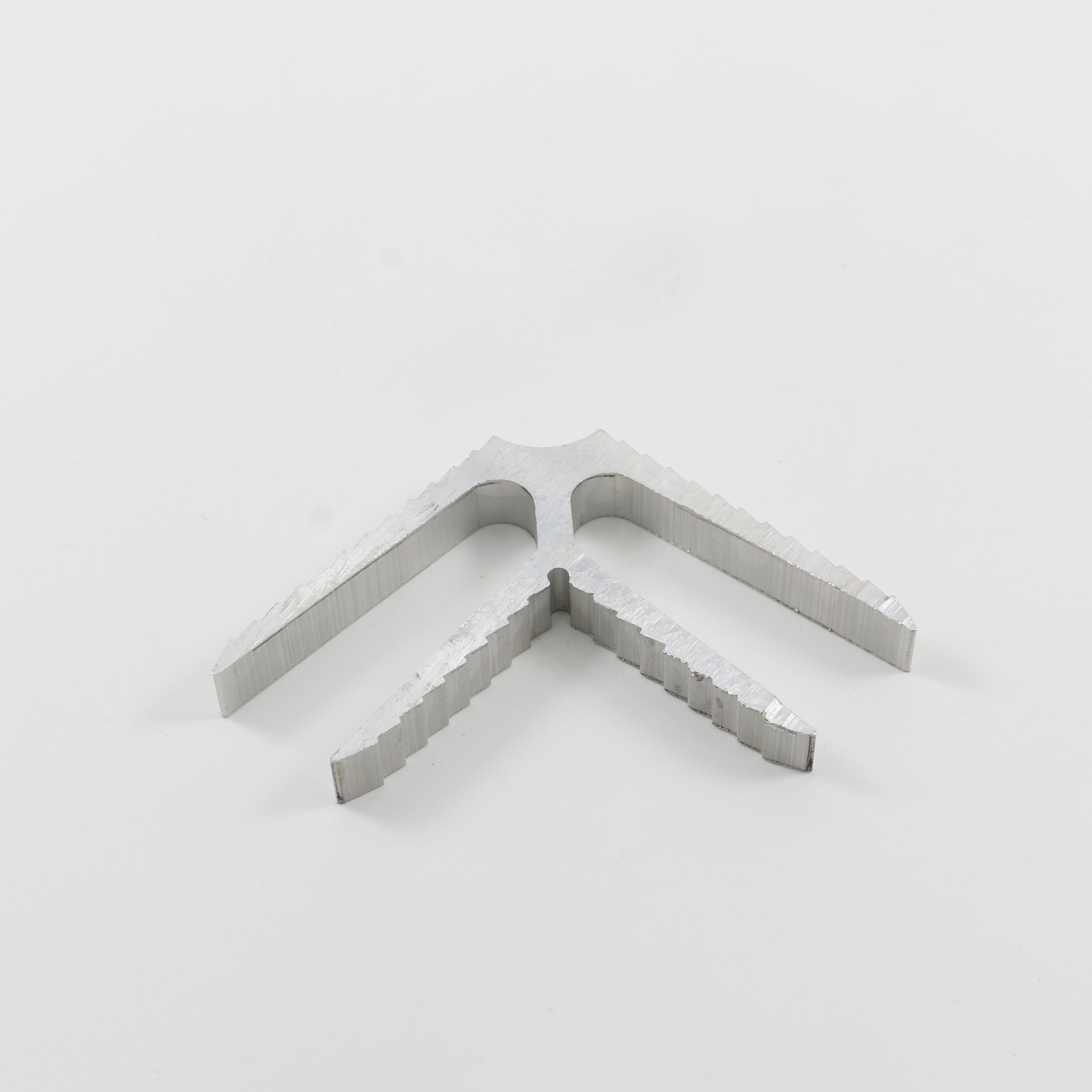 HOT Sale Building Material Window Aluminum Profile Connector Installation Aluminium Extrusion Slicing Corner Joints