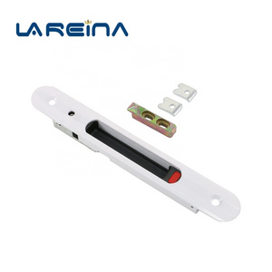 Factory Price Aluminium Window Hardware Accessories Sliding Window Latch Lock Door & Window Touch Lock Africa Market  Hook Lock