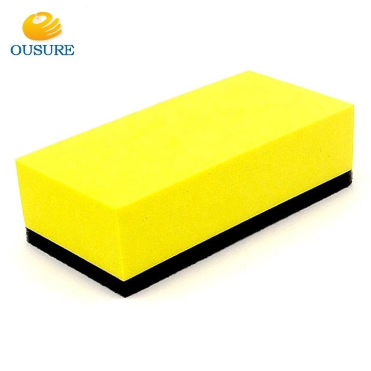 China Factory Wholesale Glass Coating EVA Sponge For Car Coating