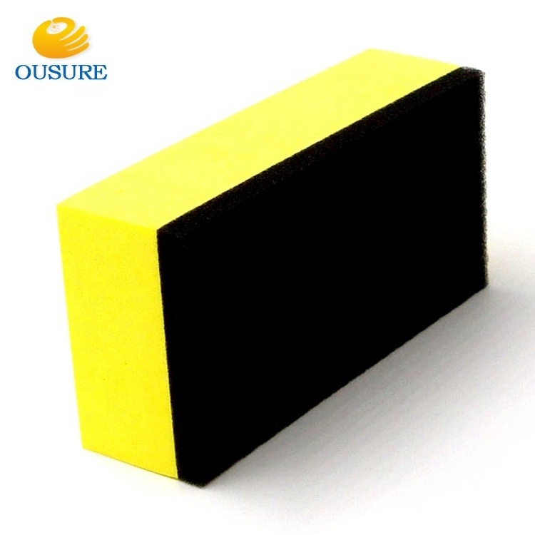 China Factory Wholesale Glass Coating EVA Sponge For Car Coating