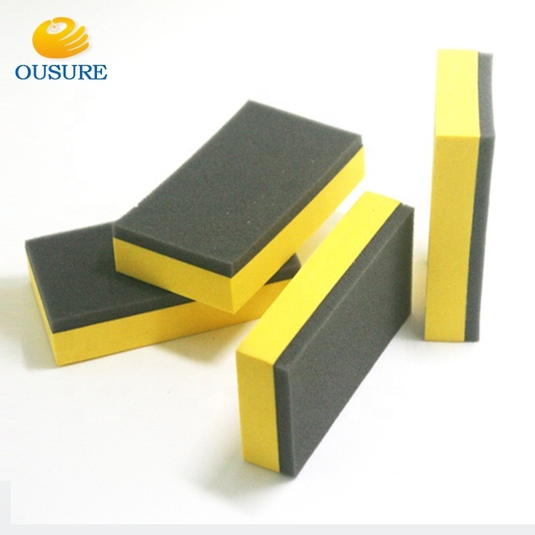 China Factory Wholesale Glass Coating EVA Sponge For Car Coating