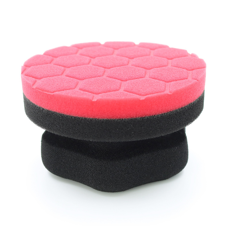 Wholesale High Quality Foam Wax Pad  Waxing Polishing Foam Car Tire Dressing Car Wax Polish