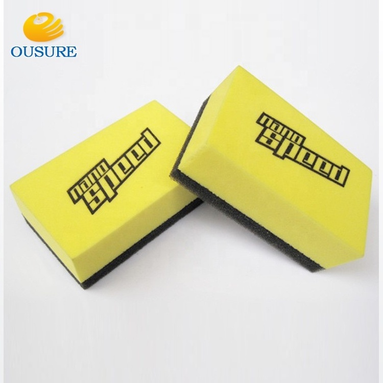 China Factory Wholesale Glass Coating EVA Sponge For Car Coating